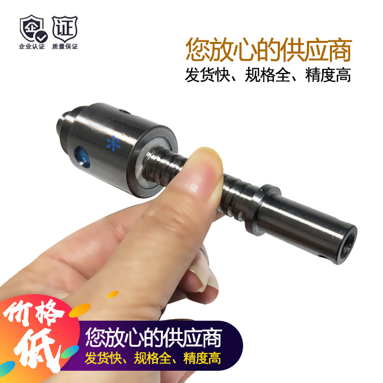 1402滚珠丝杆 光纤激光切割机研磨滚珠丝杠厂家