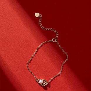 PEARL MOMENTS/珍刻事事如意 小如意（珍珠）项链