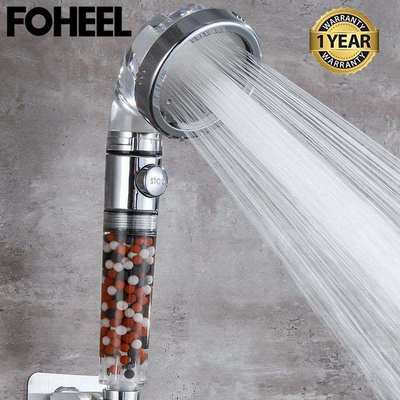 shower head adjustable high pressure showerhead water saving