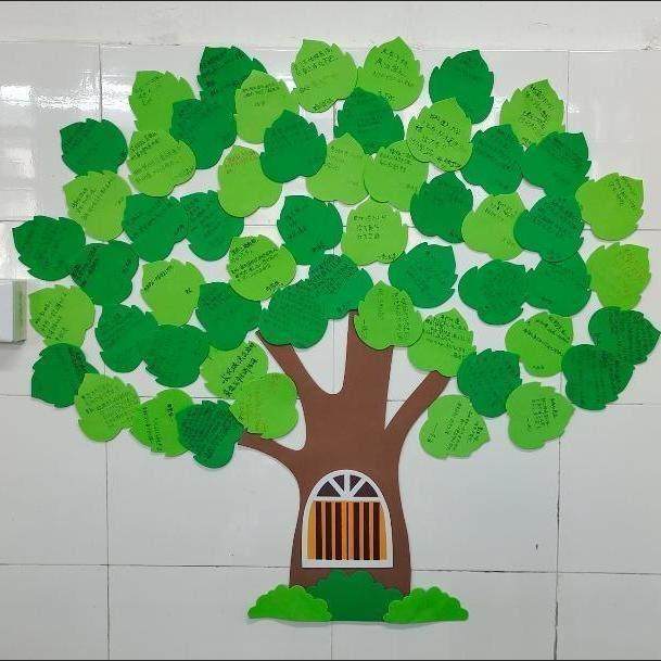 心愿树学生写梦想愿望鼓励成长智慧许愿墙贴纸教室装饰黑板报布置,家居饰品,软装墙贴,淘宝优惠券,粉丝福利购,淘宝优惠卷