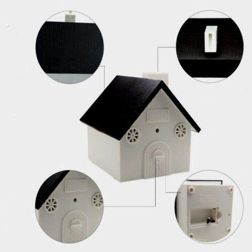 宠物用品超音波训狗器室外超音波驱狗器防狗叫房子屋子止吠器