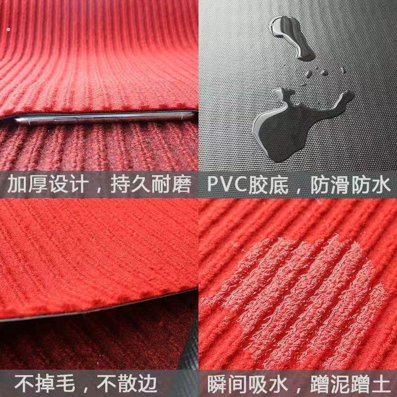 豪宅入户门地垫家用大门口门垫加厚防滑脚垫进门垫子高端玄关地毯