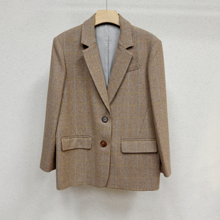 羊毛西装 5499 Lucky 试穿L Real