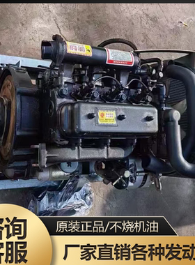 华源莱动驭菱全柴柴油机发动机总成3804804853L164L18CF4L22CF