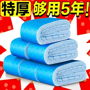 抽油烟机专用吸油棉条加厚厨房家用防油贴纸排油烟机接油槽过滤网
