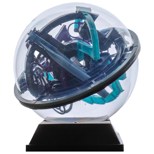 德国3d立体迷宫球走珠益智幼儿园小孩专注力训练儿童6玩具8-12岁