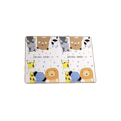 【无毒可啃咬】婴儿加厚爬爬地垫