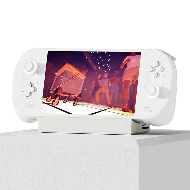 AYANEO 定制款多功能桌面支架掌机拓展坞