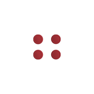 AYANEO Pocket AIR Mini 原机身替换摇杆帽 4枚装