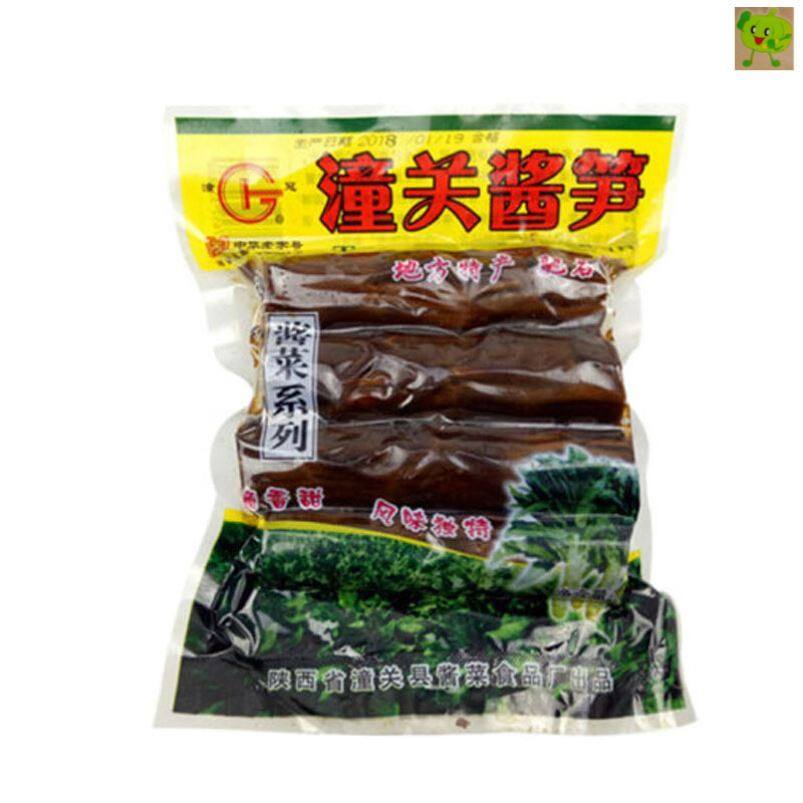 陕西万盛园潼关400gx2酱菜