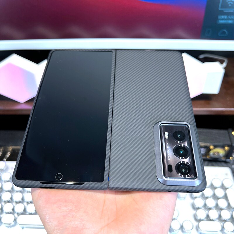 荣耀凯夫拉轻奢商务保护壳