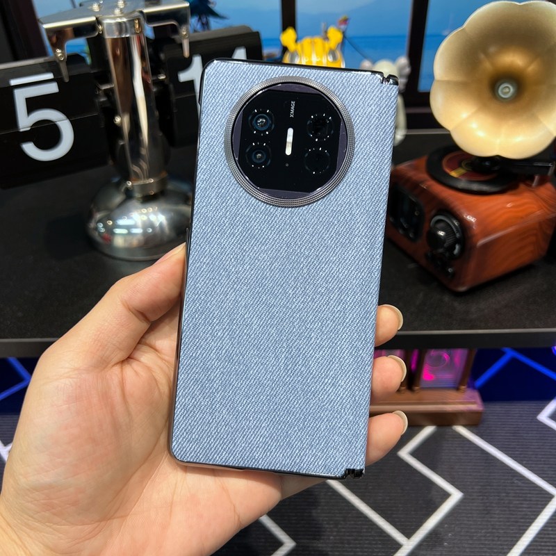 华为素皮个性创意保护壳