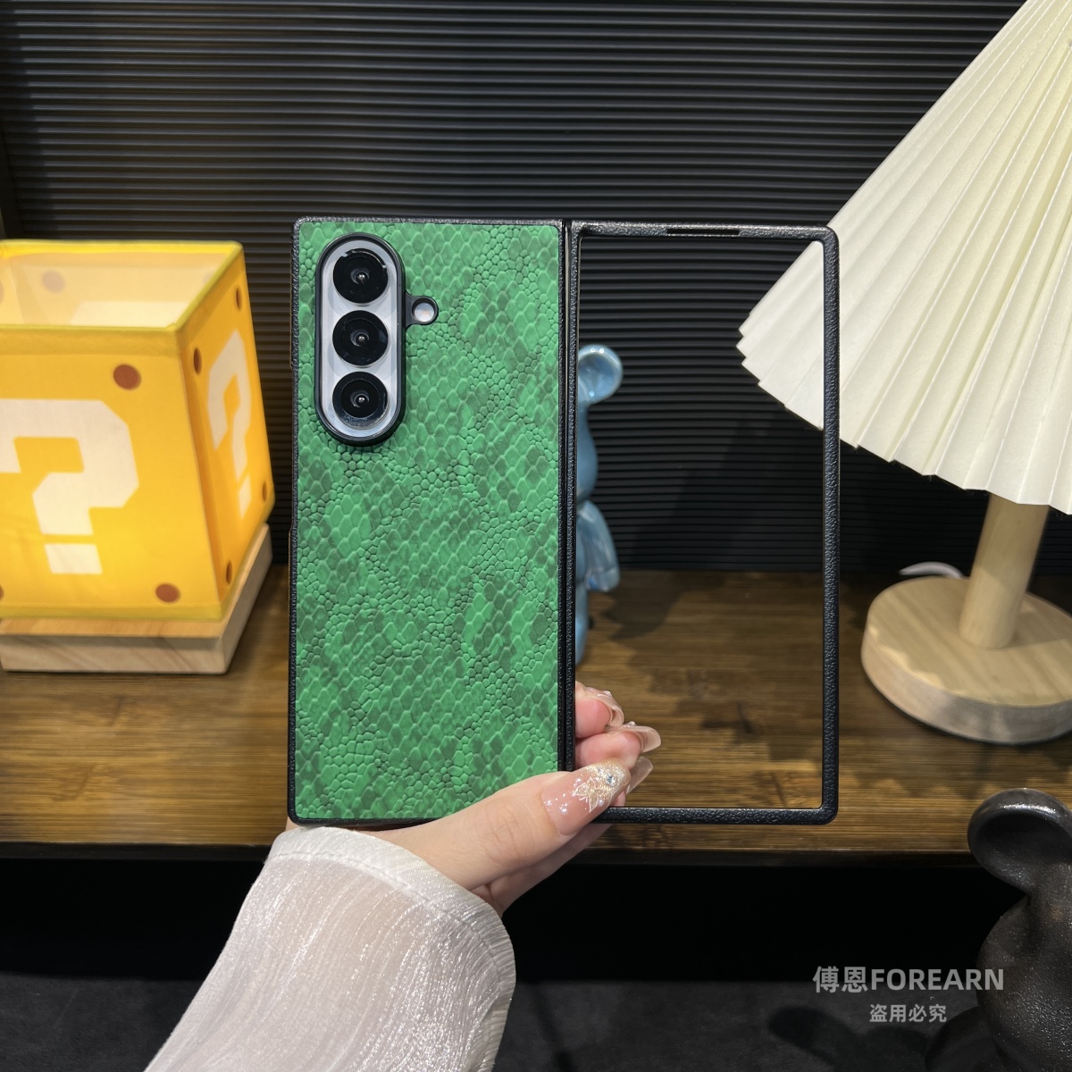 适用于三星GalaxyZFold7手机壳