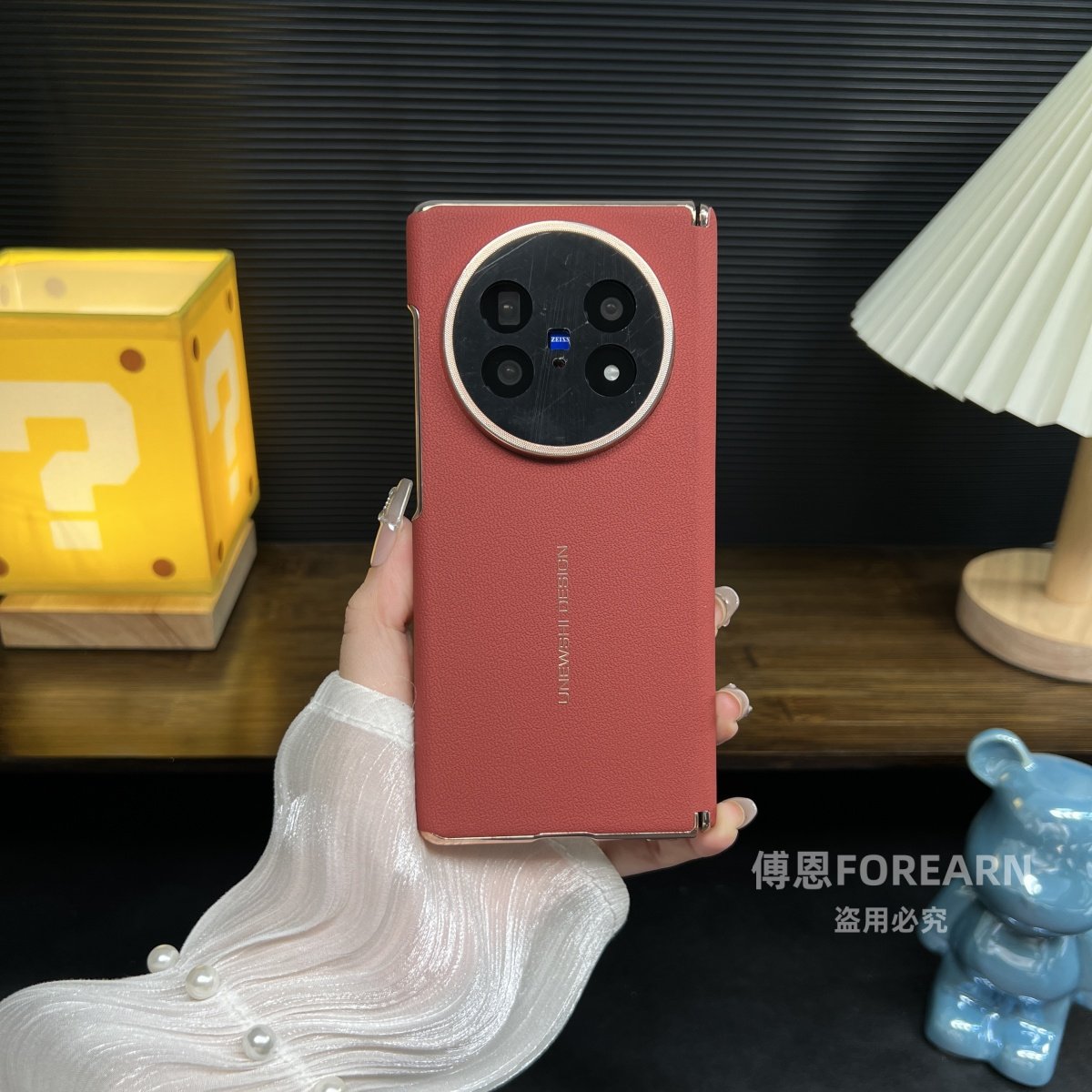 适用于vivoXFold5手机壳