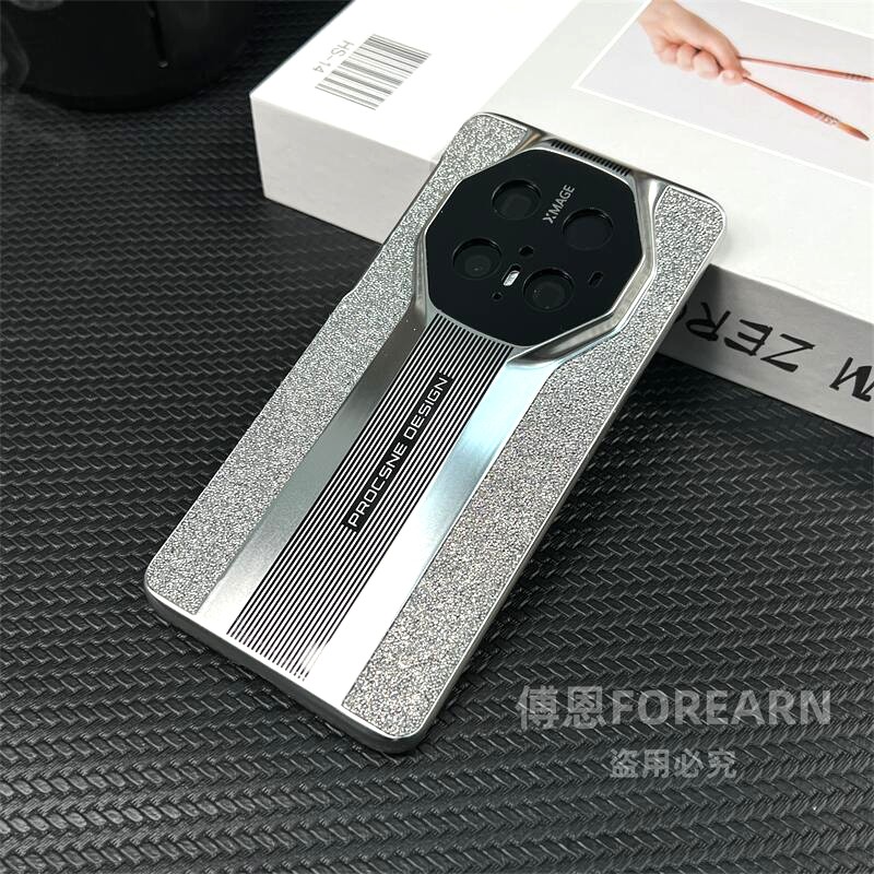 适用于华为mate70pro手机壳轻奢时尚高级感mate70rs非凡大师保护套女款防摔奢华mt70Por+网红款简约大气外壳