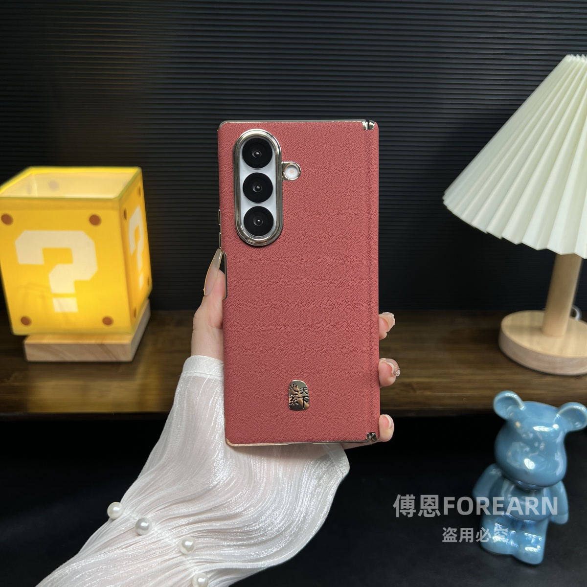 适用于三星GalaxyZFold7手机壳