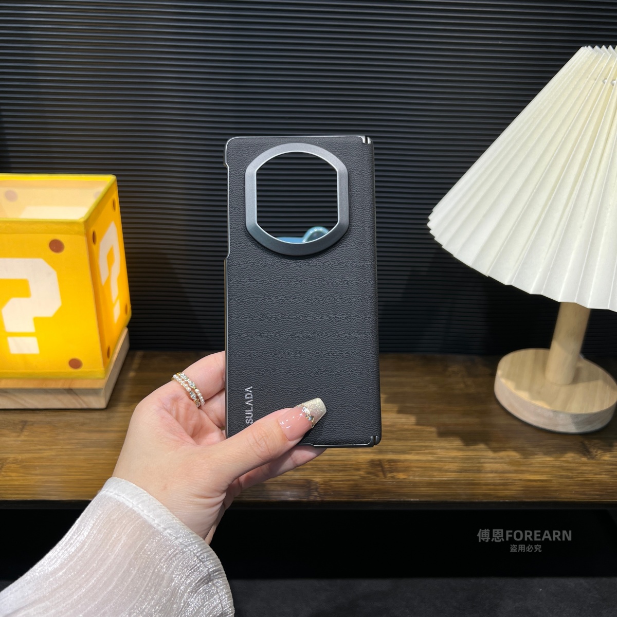 适用于华为MateX7手机壳