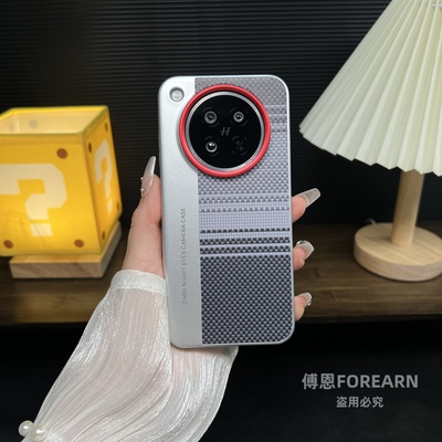 OPPOfindx8ultra手机壳素皮超薄