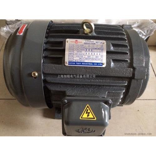CHYUN TSEH油泵电机 C05-43B0 5HP 3.75KW