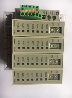 温度控制器模组E5ZN-2QNH03TC-FLK EJ1N-TC2A-QNHB CNB HFUA-NFL2