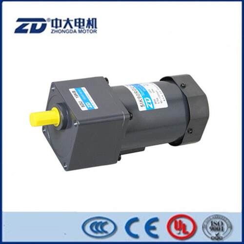 ZD中大90W220V调速马达 5IK90RGU-CF/5GU15KB减速小马达 马达