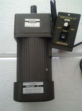 PEAKEN马达 PEAKEN电机 4IK25GN-Y 4GN180K 41K25GN-Y