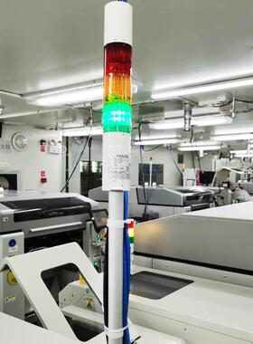 现货PATLITE派特莱LR4-302LJBW-RYG多层信号灯替LCE-302(A)FB-RYG