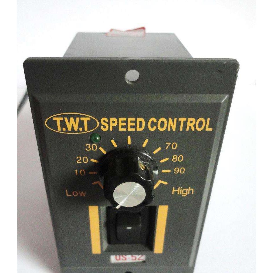 售SPEED CONTROL UNIT电机调速器 6W 15W 25W 40W 60W 90W 120W