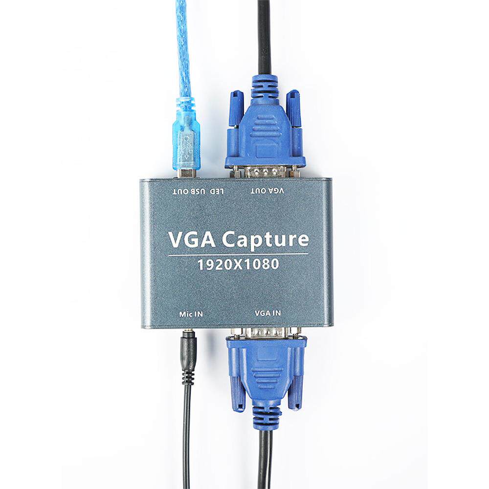 升级Usb3.0视频采集卡Vga信号Yuv街机屏幕投影直播1080P无驱动同