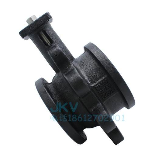 belimo电动调节球阀阀体R679AO dn80对夹二通阀现货R6124AO dn125