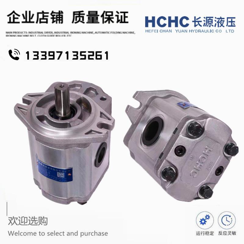 合肥长源HCHC齿轮泵CBTD-F432/F410/F420/F440-ALH4L/ALP/ALH油泵