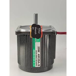4IK25A S精工电机 MOTOR JING CONTROL 25W SPEED MOTOR马达 GONG