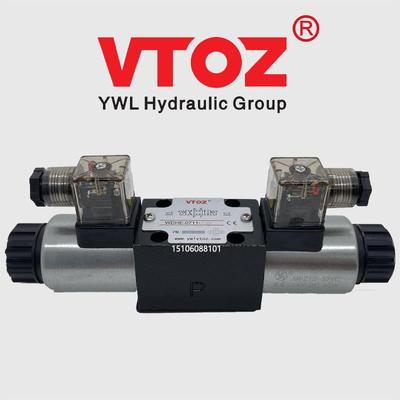 VTOZ维拓斯WDHE-0631/2 P220AC液压电磁阀WDHE-0751/2 P24DC 0711