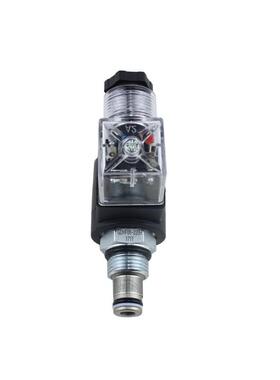 GDHF08-220H 两位两通常闭电磁阀 锥阀型 SV08-20M