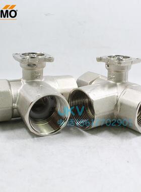 搏力谋BELIMO电动三通调节球阀阀体 R3032-16-S3 DN32原装现货