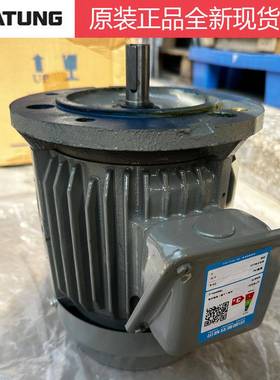 台湾大同电机FBFC-D T80M T90L T100L1-4 0.75KW1.5KW2.2KW正品