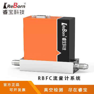 成都睿宝RBFC流量计真空检测