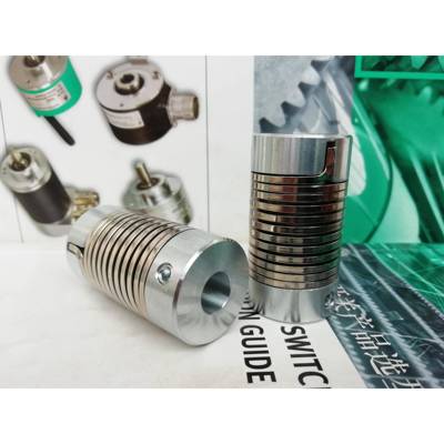 编码器联轴器节软联节10*10x10/倍加福国产替代9401