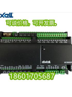 意大利小精灵并联机组控制器温控器XC1008D-1C01F XC1011D原装
