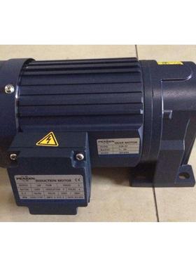 PEAKEN马达 PEAKEN减速电机 PEAKEN电机 1HP 750W GH28 1:10