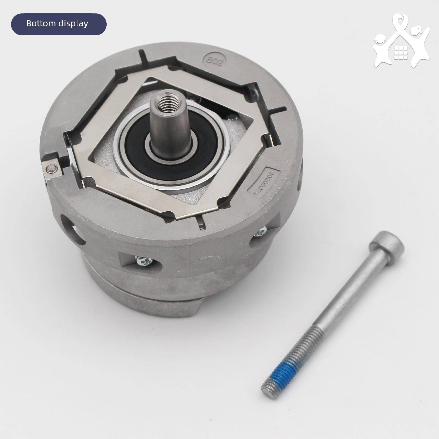 电梯主机编码器Ei53C9/E153C9.25-2048-Sa5N2Tgr旋转适用于光带配