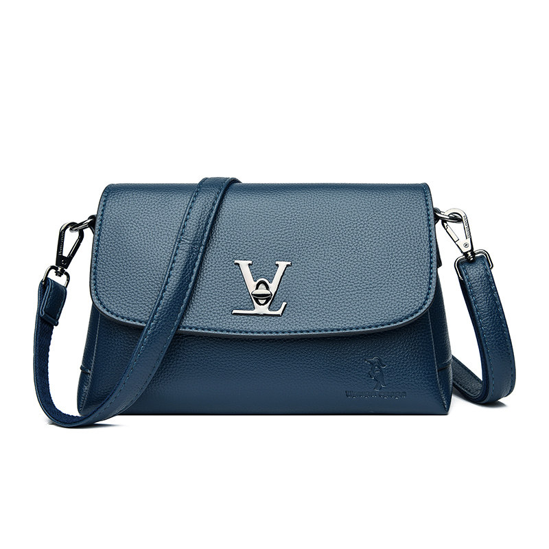 2026新款潮流手机包女斜跨小巧轻便迷你小包包防水耐磨皮包单肩包