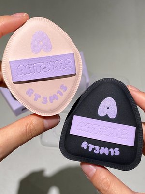 正品凹凸迷思詹詹推荐粉扑