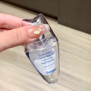 约会神器~韩国Garglin佳口林薄荷口腔喷雾女持久型便携清新口气