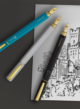 IWI 精品文具 - Civilization拾时钢笔