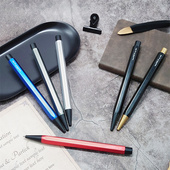 铝合金六角中性笔2021中国文具大赏TOP30 toolHex IWI精品文具 商务办公接受订制刻字 成毅雷朋广告片同款