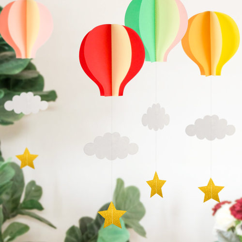 六一儿童节布置装饰教室幼儿园