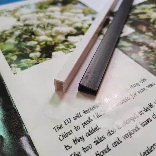 玻璃包边条封边条鱼缸U型条