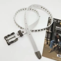 White nail KER100 waist belt
