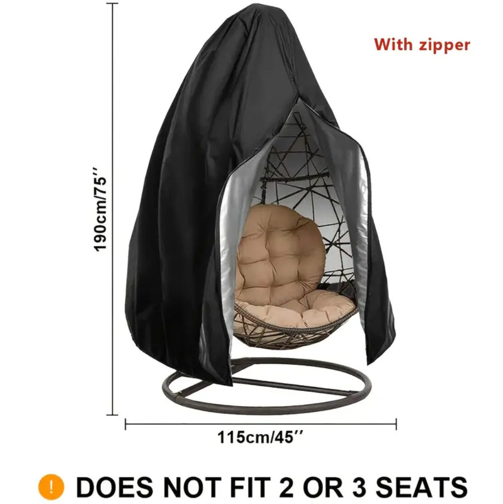 挂蛋椅罩蛋壳防尘罩户外鸟巢吊罩吊篮藤椅秋千保护椅罩笼罩鸟花园,居家布艺,万能盖巾,淘宝优惠券,粉丝福利购,淘宝优惠卷